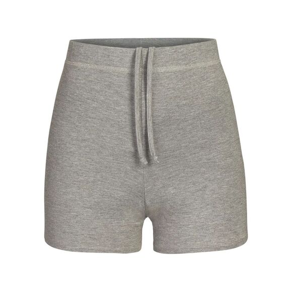 Skims Sleep Pajama Shorts - Heather Gray - 4x - Picture 2 of 6